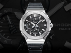 Zegarek Casio G-Shock GMC-B2100Y-1A (na zdjęciu) jest już dostępny. (Źródło zdjęcia: Casio)