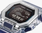 Nowy zegarek Casio G-Lide GBX-100S-2A (na zdjęciu) wkrótce pojawi się w Europie. (Źródło zdjęcia: Casio)