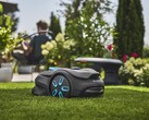 Smart Sileno Sense: Nowa kosiarka automatyczna wyposażona w moduł Jetson. (Źródło zdjęcia: Gardena)