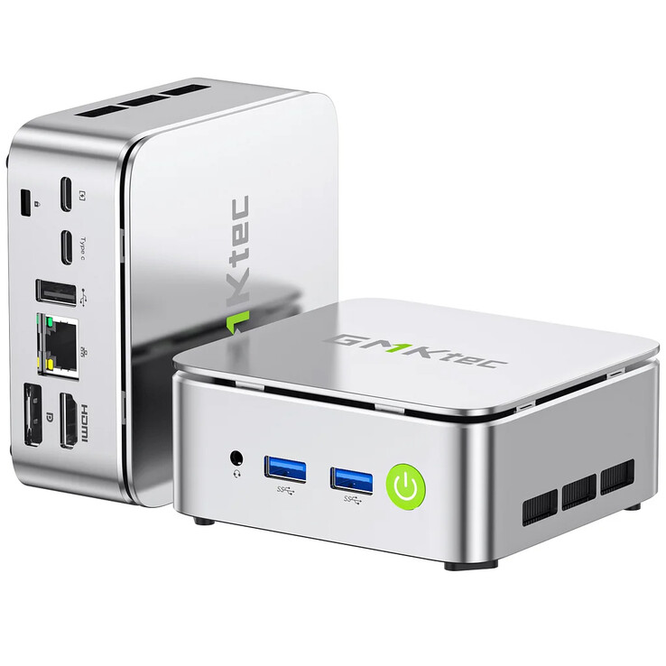 Konstrukcja mini PC (źródło obrazu: GMK)