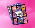 Przedstawiono mapę i plakat z gry GTA 6 dołączone do zestawu Vice City Collection