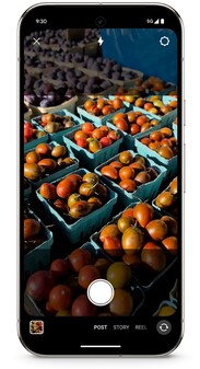 Zdjęcia Ultra-HDR można teraz udostępniać na Instagramie
