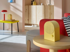 Nowy głośnik Bluetooth IKEA Nattbad (na zdjęciu) został wprowadzony na rynek globalny. (Źródło zdjęcia: IKEA)