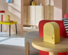 Nowy głośnik Bluetooth IKEA Nattbad (na zdjęciu) został wprowadzony na rynek globalny. (Źródło zdjęcia: IKEA)