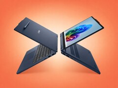 W oficjalnych testach baterii urządzenie IdeaPad 5 2 w 1 14IWC11 działa do 24,19 godzin.