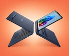 W oficjalnych testach baterii urządzenie IdeaPad 5 2 w 1 14IWC11 działa do 24,19 godzin.