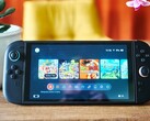 Nintendo Switch 2 jest znacznie większy, ale też bardziej ergonomiczny niż jego poprzednik. (Źródło obrazu: Notebookcheck)