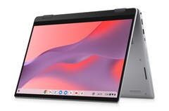 Na stronie Latitude 5430 Chromebook działa system ChromeOS z pewnymi funkcjami biznesowymi i zabezpieczającymi. (Wszystkie zdjęcia pochodzą od firmy Dell)