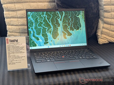Lenovo ThinkPad L14 Gen 6 (źródło obrazu: Notebookcheck)