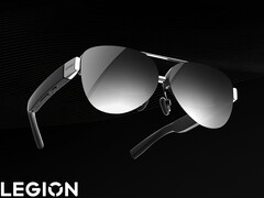 Nowe inteligentne okulary Legion AR (na zdjęciu) kosztują w Chinach około 348 dolarów (źródło zdjęcia: Lenovo - edytowane)