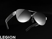 Nowe inteligentne okulary Legion AR (na zdjęciu) kosztują w Chinach około 348 dolarów (źródło zdjęcia: Lenovo - edytowane)