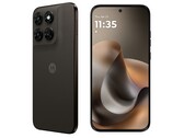 Moto G77 ma wyświetlacz AMOLED 120 Hz. (Źródło obrazu: Motorola)