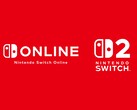 Baner Nintendo Switch Online i Switch 2 (źródło obrazu: Nintendo of America)