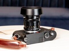 Oczekuje się, że Leica wkrótce wypuści 35-milimetrowy wariant obiektywu Noctilux 50 mm. (Źródło zdjęcia: Leica)
