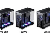 Phanteks XT V5 LCD, XT V5 oraz XT M5