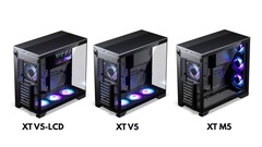 Phanteks XT V5 LCD, XT V5 oraz XT M5