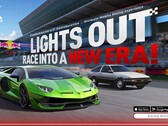 Gra Racing Master wprowadzi ponad 120 licencjonowanych samochodów i rzeczywiste tory na iOS i Android, gdy pojawi się na całym świecie 8 maja.