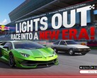 Gra Racing Master wprowadzi ponad 120 licencjonowanych samochodów i rzeczywiste tory na iOS i Android, gdy pojawi się na całym świecie 8 maja.