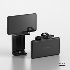 Dodatek Retroid Dual Screen jest również dostępny w kolorze czarnym. (Źródło zdjęcia: Retroid)
