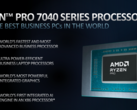 Nowe układy AMD Ryzen Pro są już dostępne dla laptopów korporacyjnych (zdjęcie wykonane przez AMD)