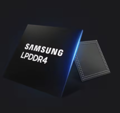 Samsung planuje wkrótce opuścić rynek produkcji LPDDR4