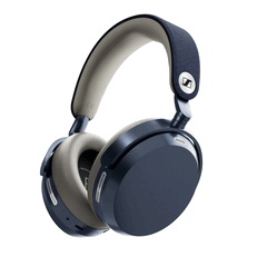 Sennheiser Momentum 5 w kolorze denim.