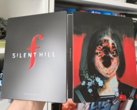 Zdjęcie steelbooka Silent Hill F (źródło obrazu r/gamecollecting)