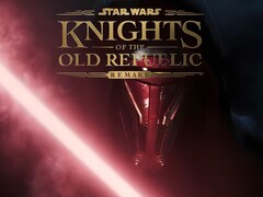 Baner Star Wars: Knights of the Old Republic Remake (źródło obrazu: zrzut ekranu, Sony PlayStation YouTube z poprawkami)