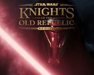 Baner Star Wars: Knights of the Old Republic Remake (źródło obrazu: zrzut ekranu, Sony PlayStation YouTube z poprawkami)