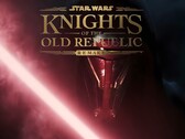 Baner Star Wars: Knights of the Old Republic Remake (źródło obrazu: zrzut ekranu, Sony PlayStation YouTube z poprawkami)