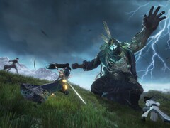 Sword of Justice zapewniło sobie pierwsze miejsce w kategorii "Free and Trending" jeszcze przed premierą. (Źródło obrazu: Steam)