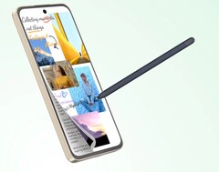 Smartfon TCL Nxtpaper 70 Pro z rysikiem piórkowym może przełączać się między trzema trybami wyświetlania bez migotania, aby zminimalizować zmęczenie oczu podczas czytania książek elektronicznych i robienia notatek.