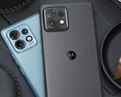 Moto X40 występuje w czterech konfiguracjach pamięci i dwóch kolorach. (Źródło zdjęć: Motorola)