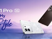 Vivo Y31 Pro jest wyposażony w procesor MediaTek Dimensity 7300 (źródło zdjęcia: Vivo)
