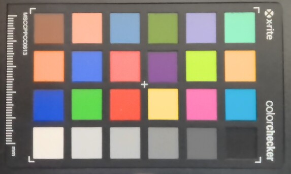 ColorChecker