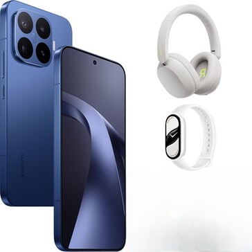 Xiaomi 17T Pro będzie również dostarczany z bezpłatnym Smart Band 10 na górze