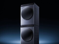 Pralko-suszarka Xiaomi Mijia Pro pojawiła się w Chinach. (Źródło zdjęcia: Xiaomi)