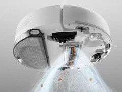 Robot próżniowy Xiaomi S40C (na zdjęciu) jest już dostępny w Europie. (Źródło zdjęcia: Xiaomi)
