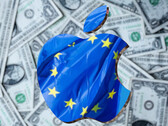 Apple będzie pobierać opłaty od deweloperów za dystrybucję aplikacji w zewnętrznych sklepach z aplikacjami w UE. (Źródło zdjęcia: Apple / Unsplash - edytowane)