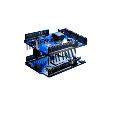 Porty Arduino UNO Q (źródło obrazu: Arduino)
