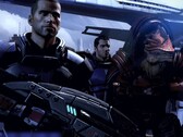Mass Effect 3 (na zdjęciu) ukazał się w 2012 roku.