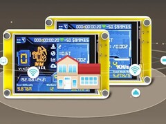 ESP32 Solo Miner to inteligentny wyświetlacz z kompatybilnością z ESP32 i NMMiner