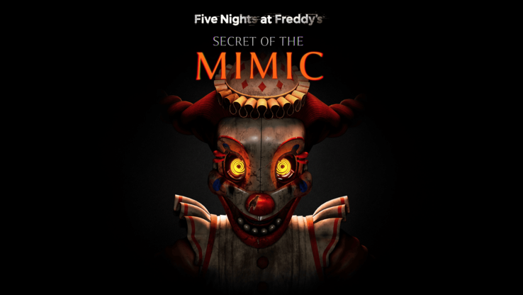 Five Nights at Freddy's: Secret of the Mimic (źródło obrazu: Epic Games)