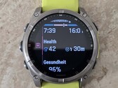 Trwają dyskusje na temat prognoz wyścigowych firmy Garmin