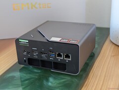 GMK NucBox K12 wyposażono w procesor Ryzen 7 H 255 (źródło obrazu: Notebookcheck)