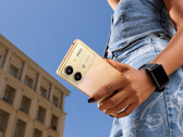POCO X6 Neo w opcji kolorystycznej Martian Orange. (Źródło zdjęcia: Xiaomi)