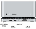 Nowa stacja dokująca TB5 jest przeznaczona dla Apple Studio (źródło obrazu: RayCue)