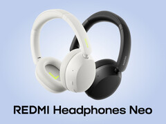 Słuchawki Redmi Headphones Neo obsługują również regulowany pałąk.