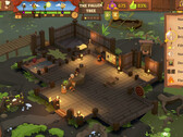 Zrzut ekranu z gry Tavern Keeper uruchomionej na PC (źródło obrazu: Steamdb)