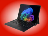 ThinkPad X13 Detachable Gen 1 jest dostępny w jednym wariancie kolorystycznym. 